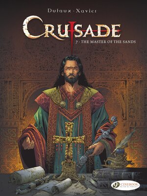 cover image of Crusade--Volume 7--The Master of the Sands